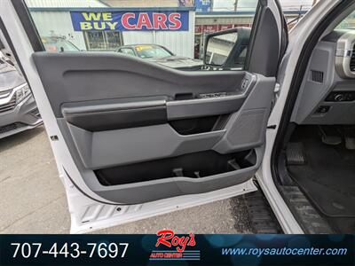 2021 Ford F-150 XLT  4WD - Photo 24 - Eureka, CA 95501
