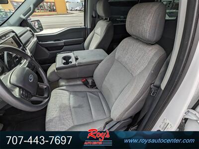 2021 Ford F-150 XLT  4WD - Photo 22 - Eureka, CA 95501
