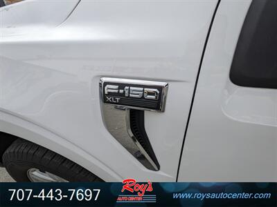 2021 Ford F-150 XLT  4WD - Photo 25 - Eureka, CA 95501