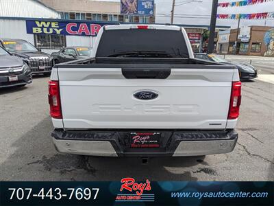 2021 Ford F-150 XLT  4WD - Photo 7 - Eureka, CA 95501