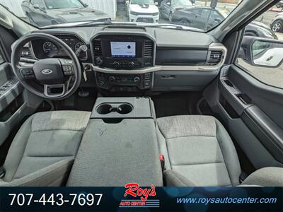 2021 Ford F-150 XLT  4WD - Photo 17 - Eureka, CA 95501