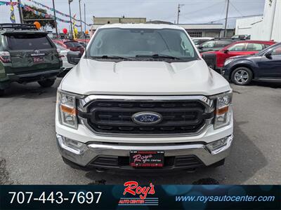 2021 Ford F-150 XLT  4WD - Photo 5 - Eureka, CA 95501