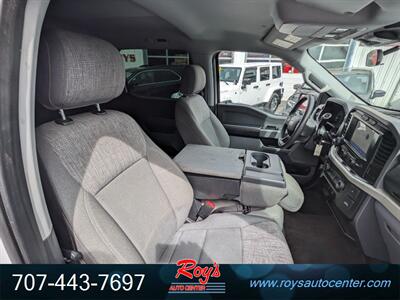 2021 Ford F-150 XLT  4WD - Photo 14 - Eureka, CA 95501