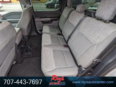 2021 Ford F-150 XLT  4WD - Photo 21 - Eureka, CA 95501