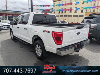 2021 Ford F-150 XLT  4WD - Photo 6 - Eureka, CA 95501