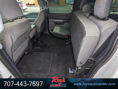 2021 Ford F-150 XLT  4WD - Photo 20 - Eureka, CA 95501