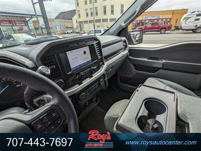 2021 Ford F-150 XLT  4WD - Photo 23 - Eureka, CA 95501