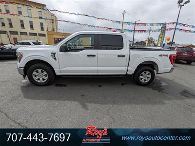 2021 Ford F-150 XLT  4WD - Photo 4 - Eureka, CA 95501