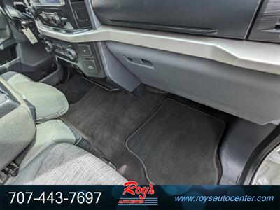 2021 Ford F-150 XLT  4WD - Photo 12 - Eureka, CA 95501