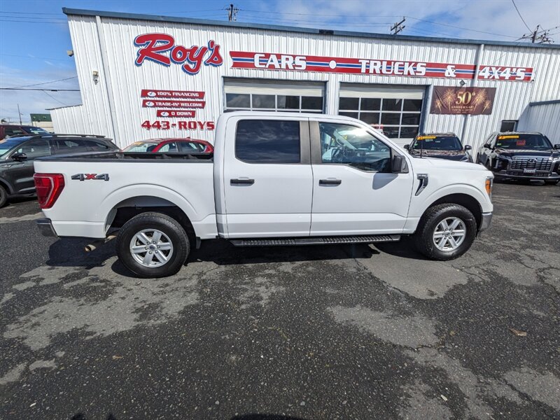 2021 Ford F-150 XLT  4WD