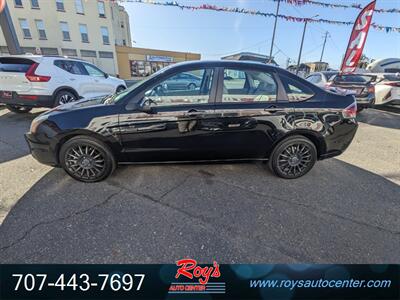 2010 Ford Focus SES   - Photo 4 - Eureka, CA 95501