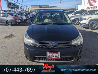 2010 Ford Focus SES   - Photo 5 - Eureka, CA 95501