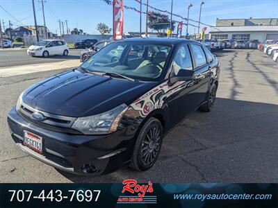 2010 Ford Focus SES   - Photo 3 - Eureka, CA 95501