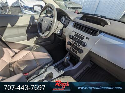 2010 Ford Focus SES   - Photo 10 - Eureka, CA 95501