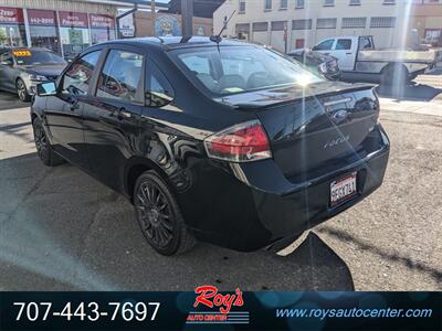2010 Ford Focus SES   - Photo 6 - Eureka, CA 95501