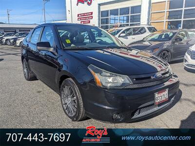 2010 Ford Focus SES   - Photo 1 - Eureka, CA 95501