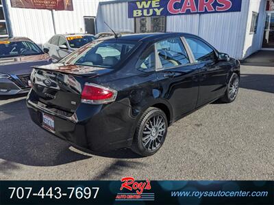 2010 Ford Focus SES   - Photo 8 - Eureka, CA 95501