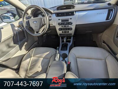 2010 Ford Focus SES   - Photo 14 - Eureka, CA 95501