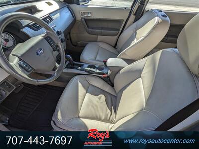 2010 Ford Focus SES   - Photo 17 - Eureka, CA 95501