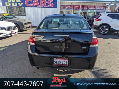 2010 Ford Focus SES   - Photo 7 - Eureka, CA 95501