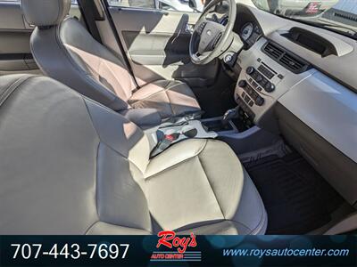 2010 Ford Focus SES   - Photo 9 - Eureka, CA 95501