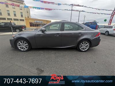2014 Lexus IS 250   - Photo 4 - Eureka, CA 95501