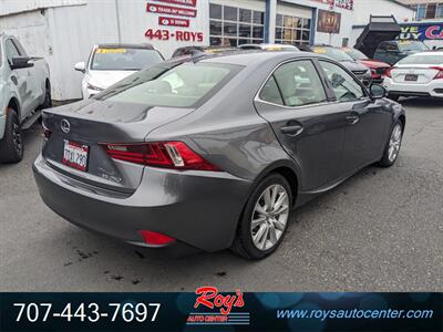 2014 Lexus IS 250   - Photo 8 - Eureka, CA 95501
