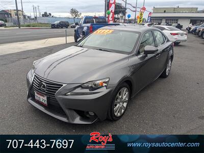 2014 Lexus IS 250   - Photo 3 - Eureka, CA 95501