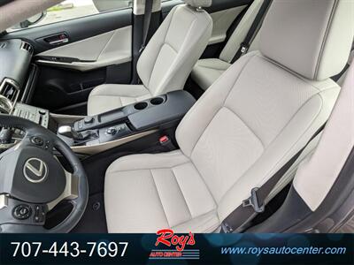 2014 Lexus IS 250   - Photo 17 - Eureka, CA 95501