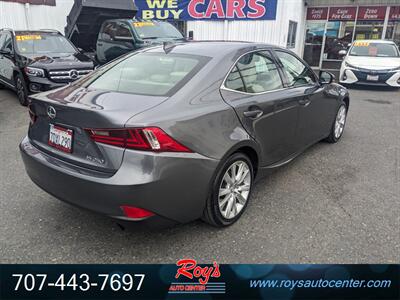 2014 Lexus IS 250   - Photo 8 - Eureka, CA 95501