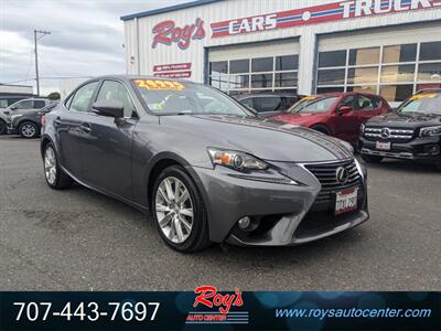 2014 Lexus IS 250   - Photo 1 - Eureka, CA 95501
