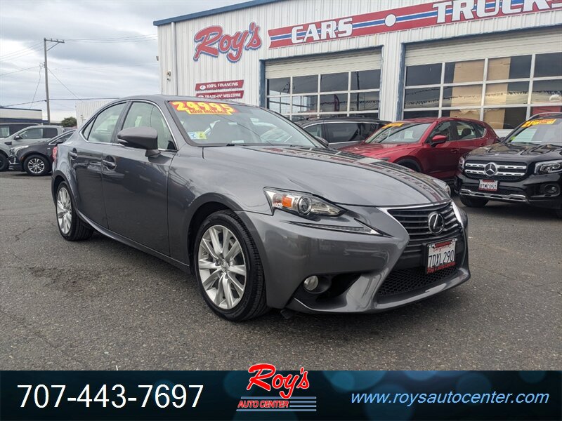 2014 Lexus IS 250