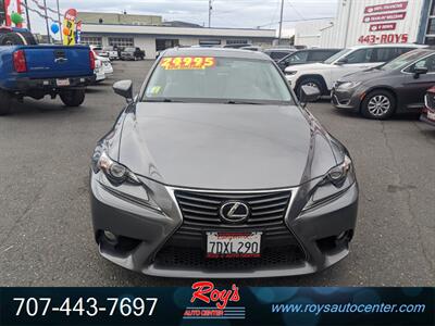 2014 Lexus IS 250   - Photo 5 - Eureka, CA 95501