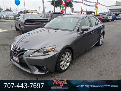 2014 Lexus IS 250   - Photo 3 - Eureka, CA 95501