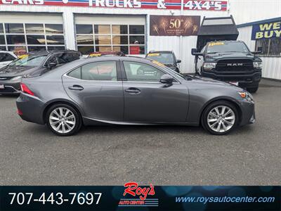 2014 Lexus IS 250   - Photo 2 - Eureka, CA 95501