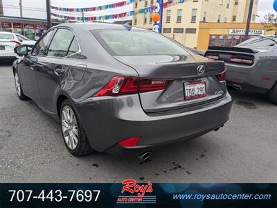 2014 Lexus IS 250   - Photo 6 - Eureka, CA 95501
