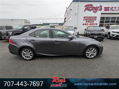 2014 Lexus IS 250   - Photo 2 - Eureka, CA 95501