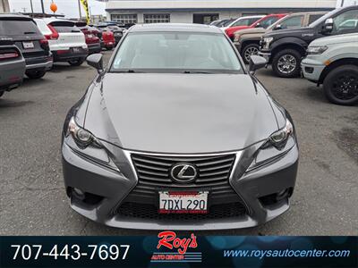 2014 Lexus IS 250   - Photo 5 - Eureka, CA 95501
