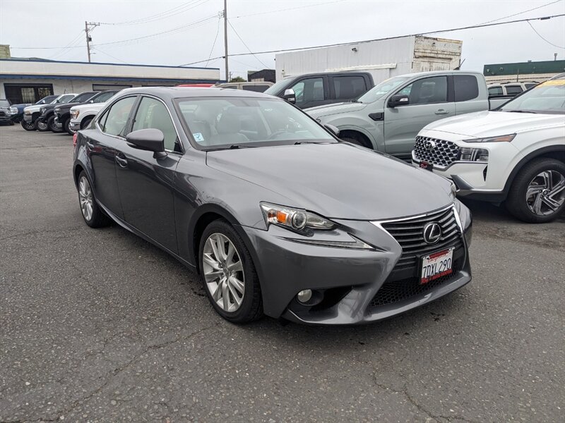 2014 Lexus IS 250