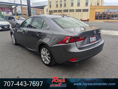 2014 Lexus IS 250   - Photo 6 - Eureka, CA 95501