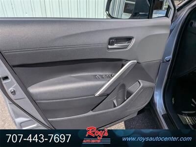 2024 Toyota Corolla Cross Hybrid XSE  AWD - Photo 22 - Eureka, CA 95501