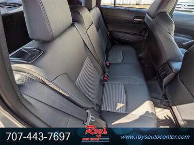 2024 Toyota Corolla Cross Hybrid XSE  AWD - Photo 13 - Eureka, CA 95501