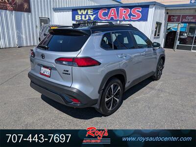 2024 Toyota Corolla Cross Hybrid XSE  AWD - Photo 8 - Eureka, CA 95501