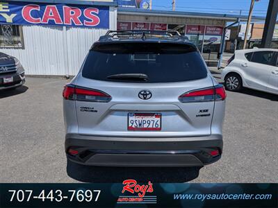 2024 Toyota Corolla Cross Hybrid XSE  AWD - Photo 7 - Eureka, CA 95501