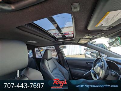 2024 Toyota Corolla Cross Hybrid XSE  AWD - Photo 12 - Eureka, CA 95501