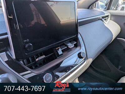 2024 Toyota Corolla Cross Hybrid XSE  AWD - Photo 21 - Eureka, CA 95501