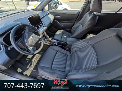 2024 Toyota Corolla Cross Hybrid XSE  AWD - Photo 18 - Eureka, CA 95501