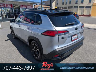 2024 Toyota Corolla Cross Hybrid XSE  AWD - Photo 6 - Eureka, CA 95501