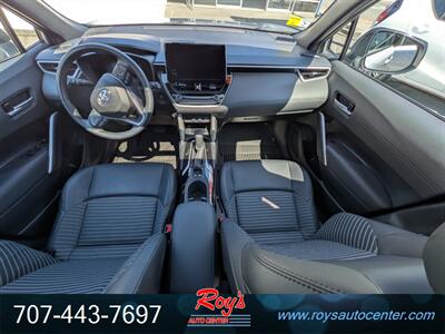 2024 Toyota Corolla Cross Hybrid XSE  AWD - Photo 15 - Eureka, CA 95501