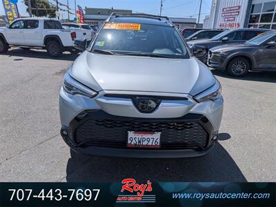 2024 Toyota Corolla Cross Hybrid XSE  AWD - Photo 5 - Eureka, CA 95501